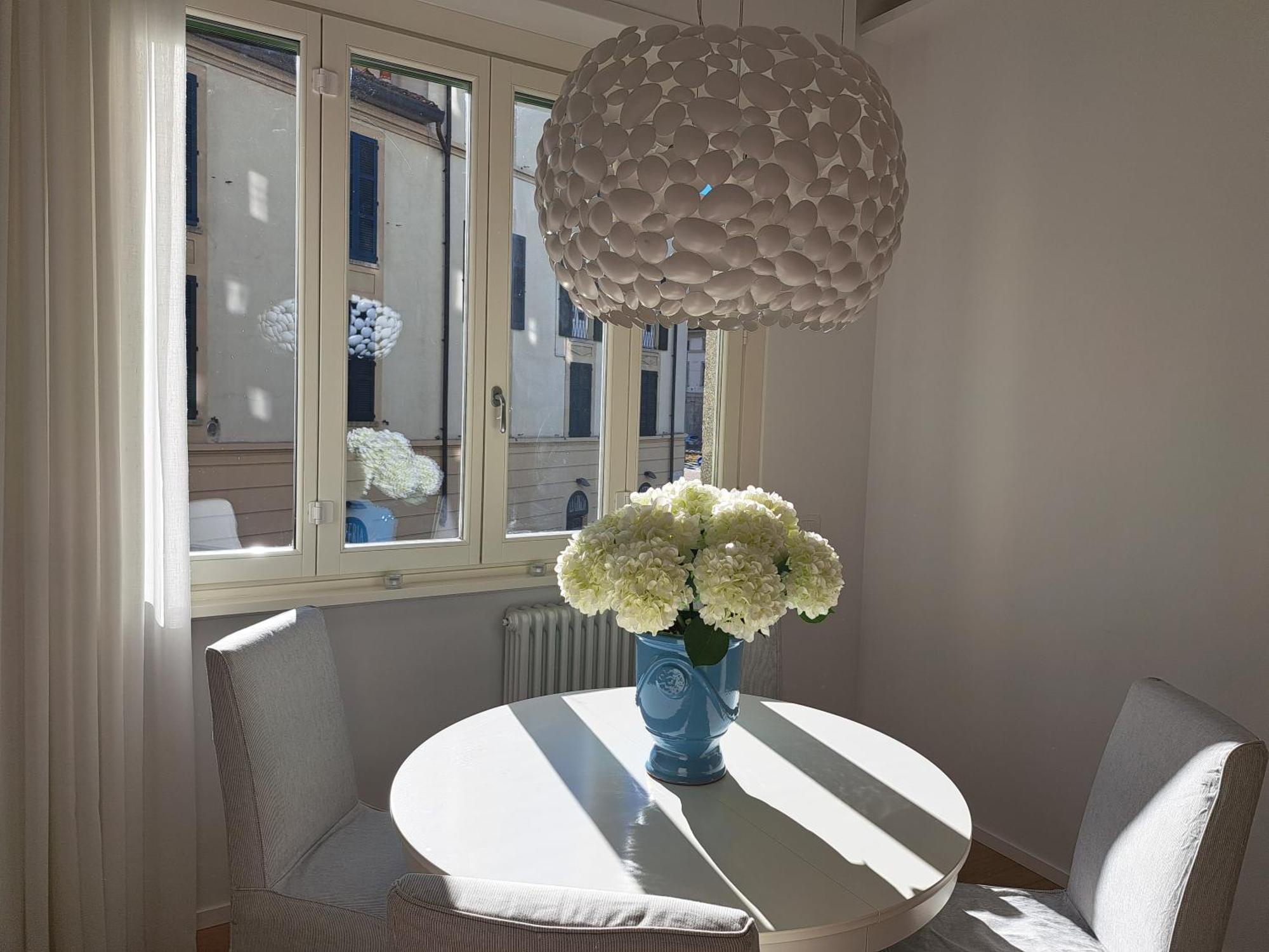 The Window On The Theatre And The Cathedral - Luxury Apartment Como Dış mekan fotoğraf