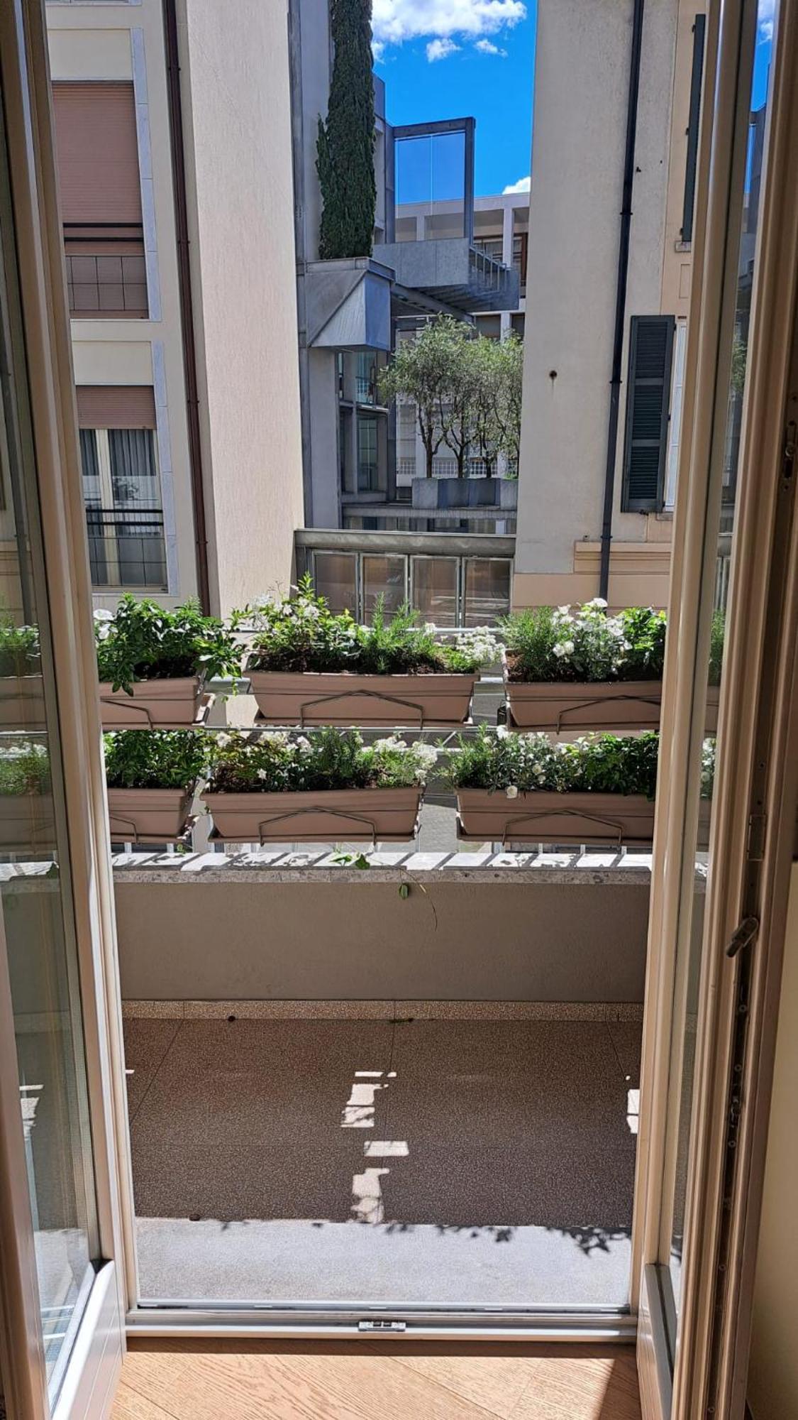 The Window On The Theatre And The Cathedral - Luxury Apartment Como Dış mekan fotoğraf